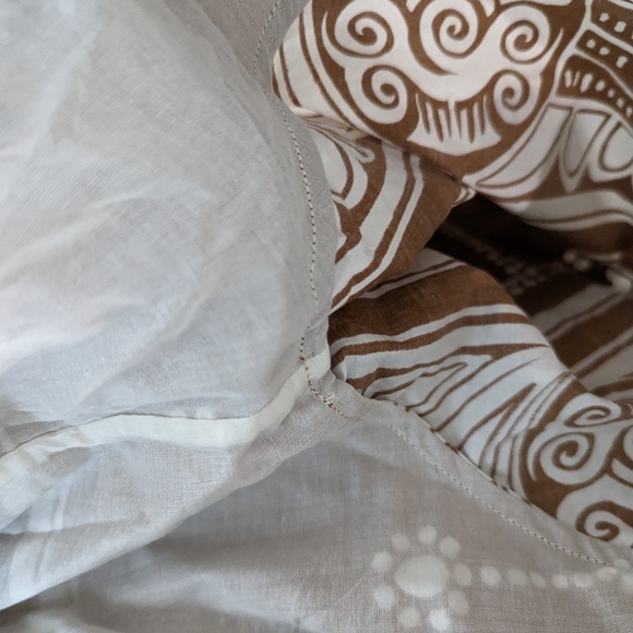 Johanna Ortiz Underwater Sanctuary Midi Dress - Picture 4 of 10